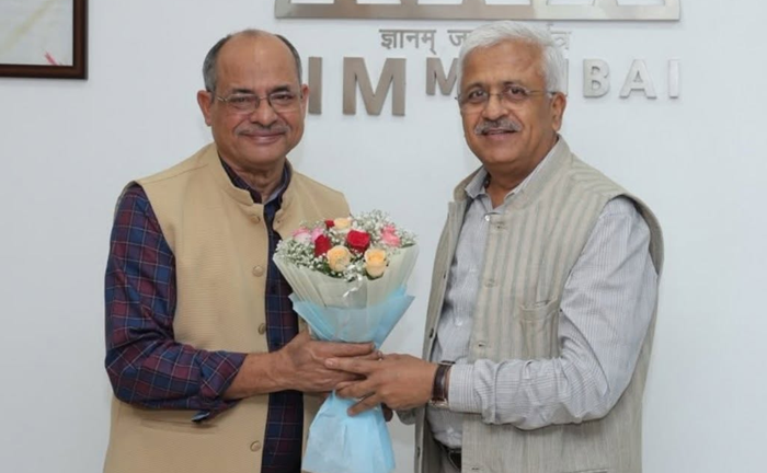 IIM Mumbai advances conversation on Indic leadership